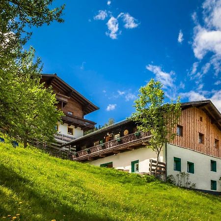 Vila Ferienhaus Unterblasbichl Fusch an der Glocknerstraße Exteriér fotografie