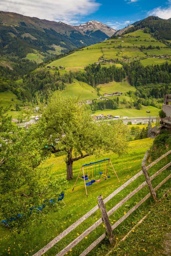 Vila Ferienhaus Unterblasbichl Fusch an der Glocknerstraße Exteriér fotografie